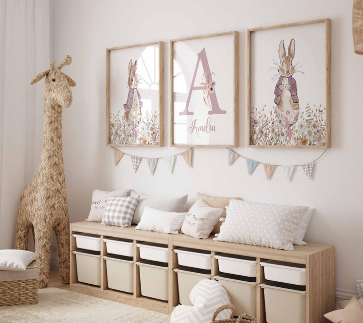 What Makes a Nursery Grandmillennial?